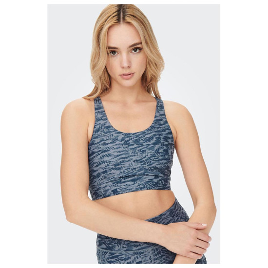 Only Γυναικείο μπουστάκι AOP Sports Bra Only Γυναικείο μπουστάκι AOP Sports Bra